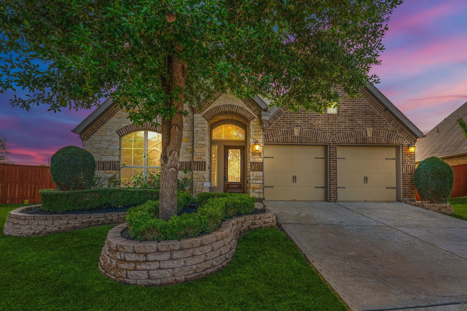 Real estate property located at 11103 Dunstan Hill, Fort Bend, Aliana Sec 32, Richmond, TX, US