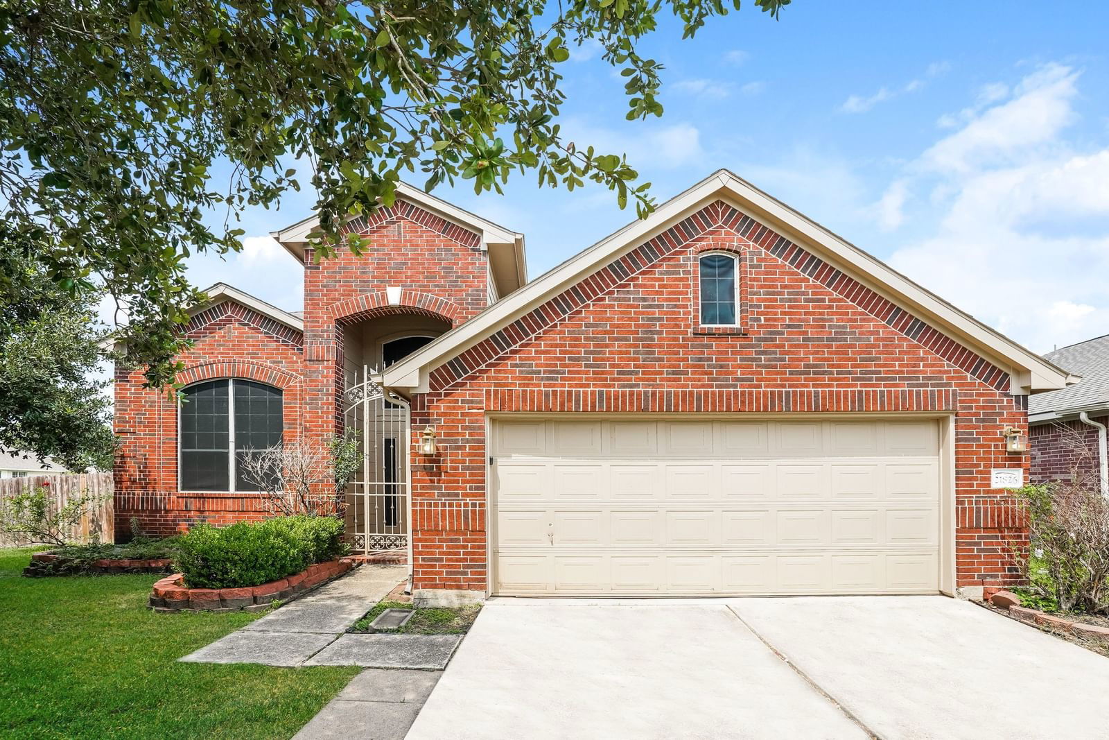 Real estate property located at 21826 Prairie Spring, Harris, Spring Terrace Sec 02, Spring, TX, US