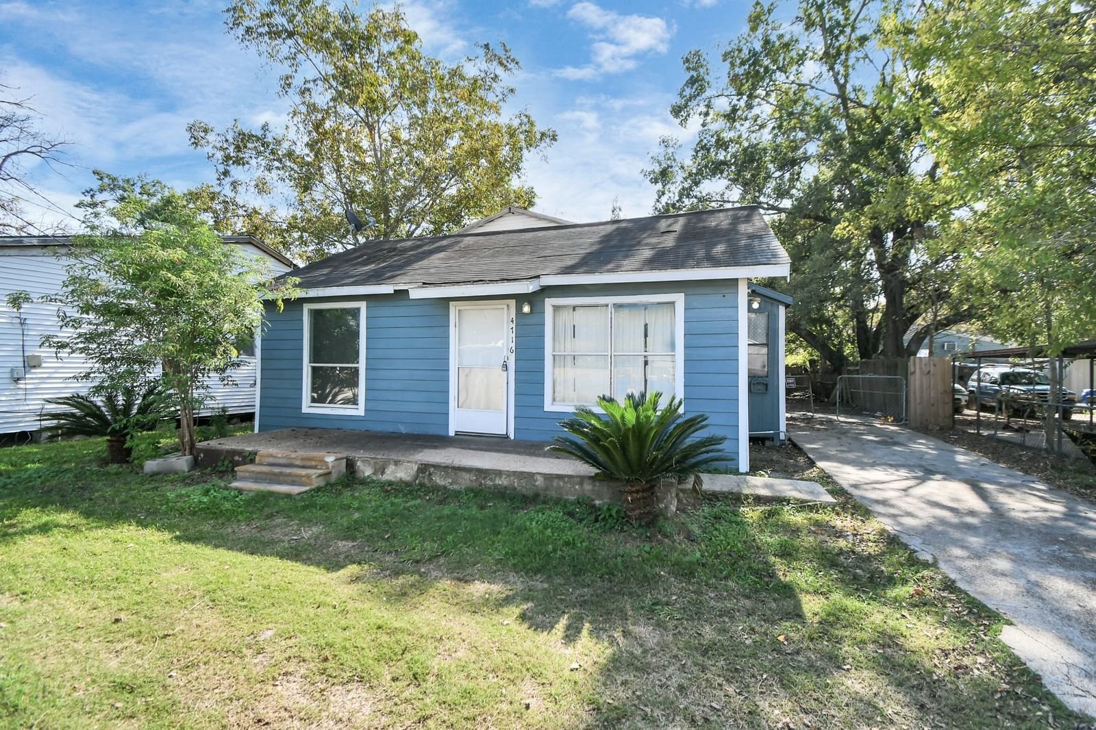 Real estate property located at 4716 Mierianne, Harris, North Houston Heights, Houston, TX, US