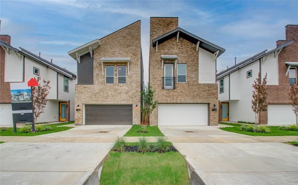 Real estate property located at 5808 Cebra, Harris, Francis Landing, Houston, TX, US