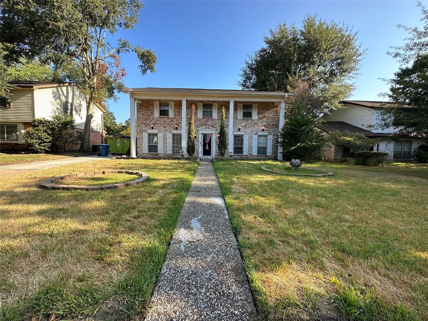 Real estate property located at 1011 Whitestone, Harris, Houston, TX, US