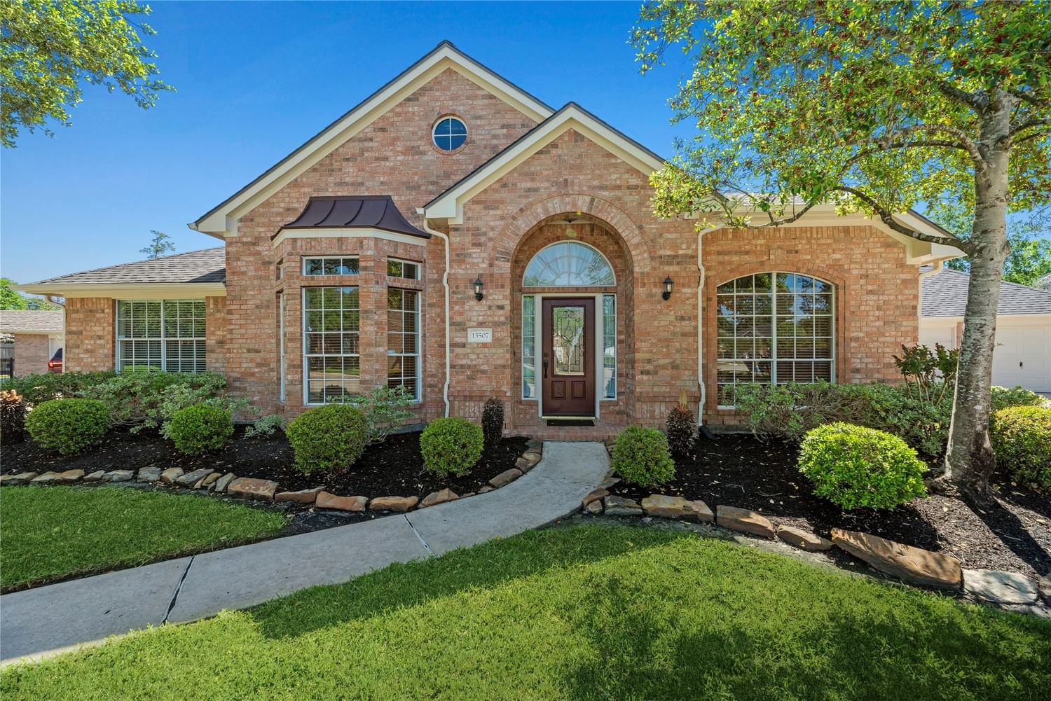Real estate property located at 13507 Catalano, Harris, Longwood Village Sec 06, Cypress, TX, US
