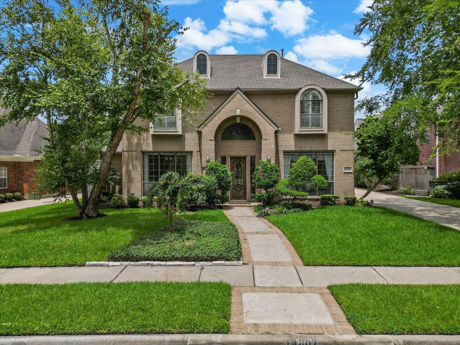 Real estate property located at 14807 Sparkling Bay, Harris, BAY OAKS, Houston, TX, US