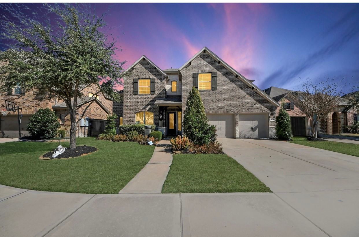 Real estate property located at 6714 Birchwood Bend Court, Harris, Elyson, Katy, TX, US