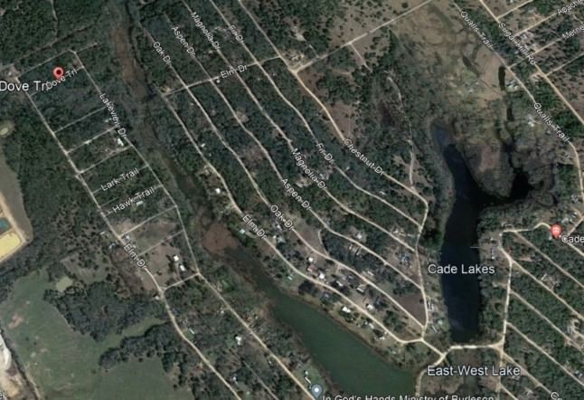 Real estate property located at 0 Dove, Burleson, Cade Lake Sec 2, Caldwell, TX, US