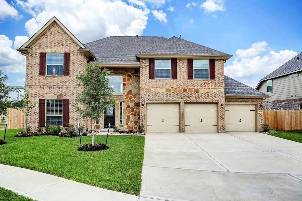 Real estate property located at 2816 Afton, Brazoria, Afton Lake Amd #1 A, Pearland, TX, US