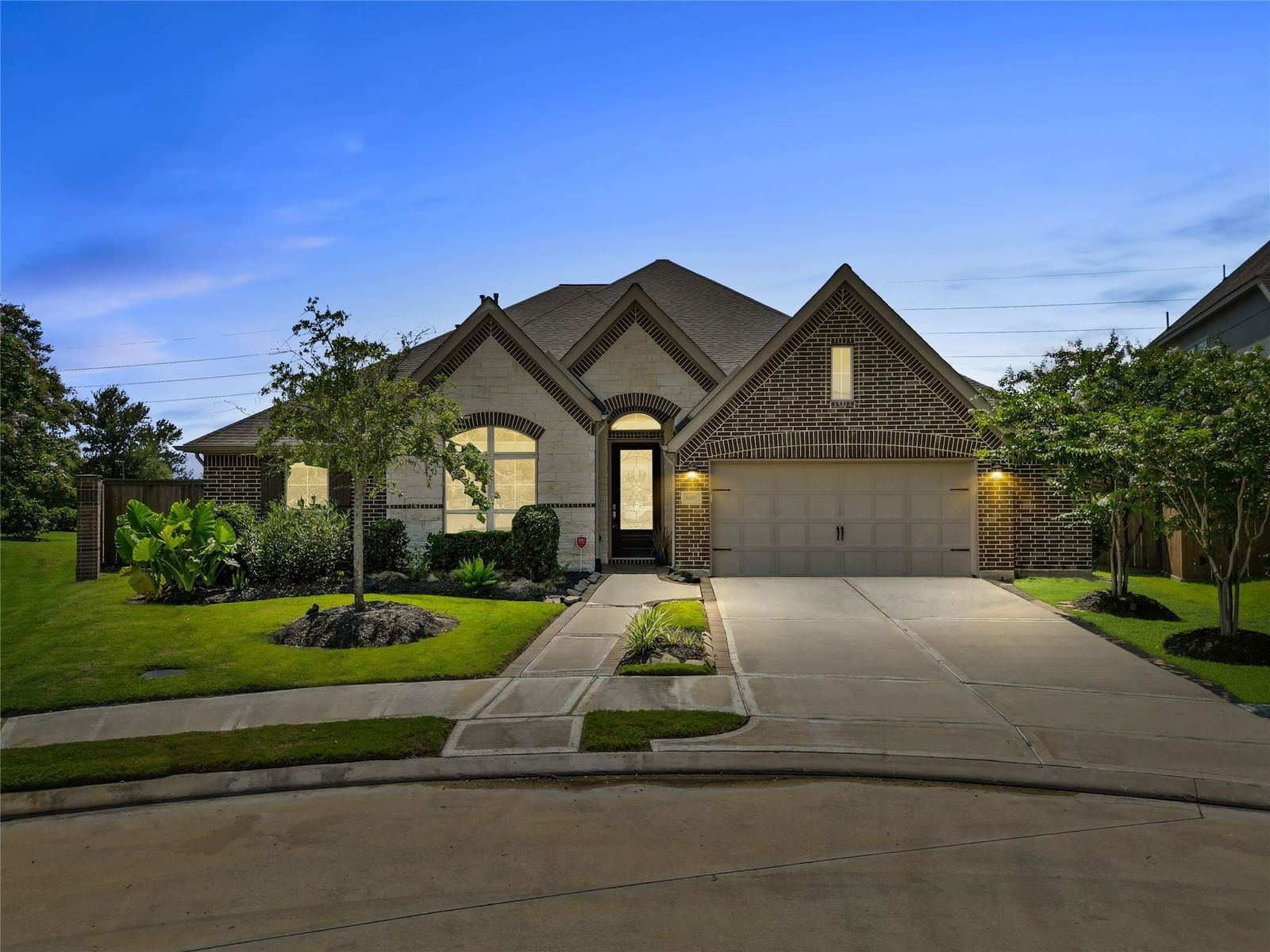 Real estate property located at 6603 Andorra Meadow, Harris, Elyson Sec 8, Katy, TX, US