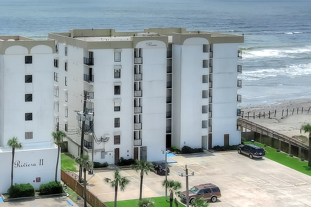 Real estate property located at 11949 Termini San Luis Pass #302, Galveston, Riviera 88 Condo, Galveston, TX, US