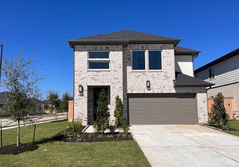 Real estate property located at 21838 Fitzroy Manor, Harris, Avalon at Cypress, Cypress, TX, US
