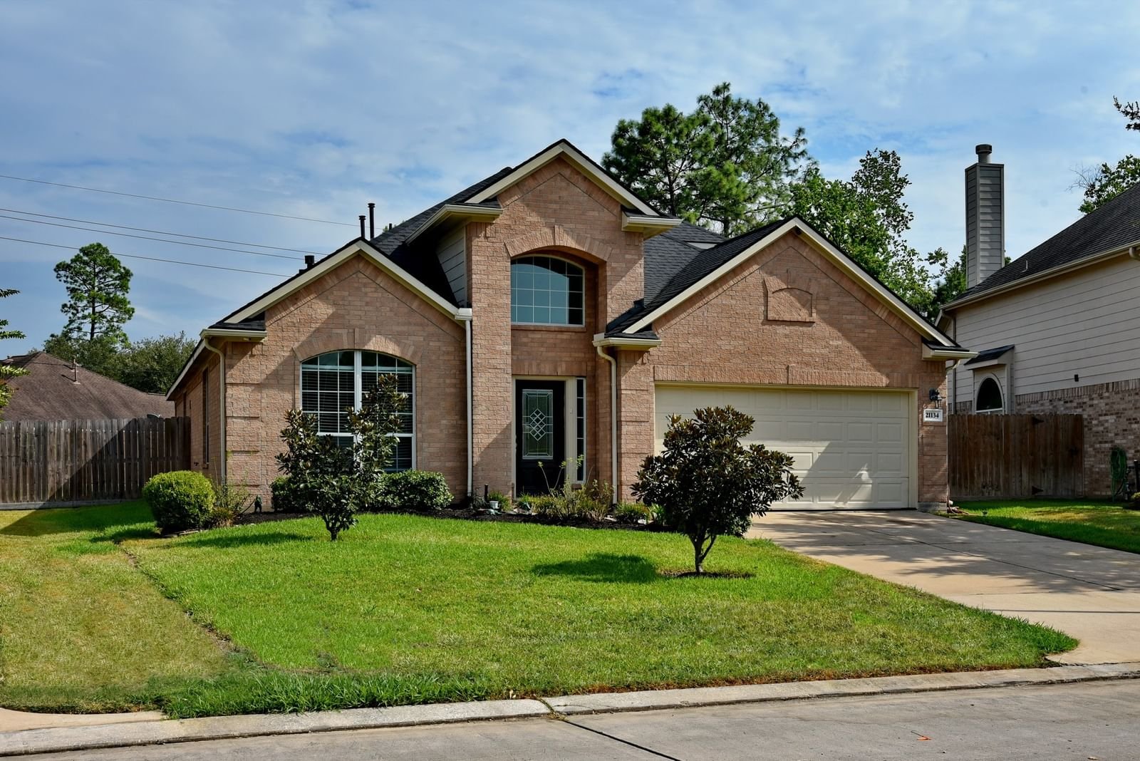 Real estate property located at 21134 Terrace Vine, Harris, Windrose West Sec 09, Spring, TX, US