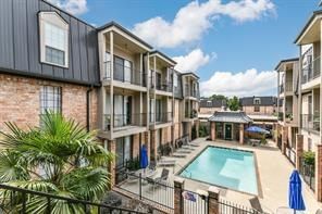 Real estate property located at 2425 Underwood #160, Harris, Brentwood Condo, Houston, TX, US