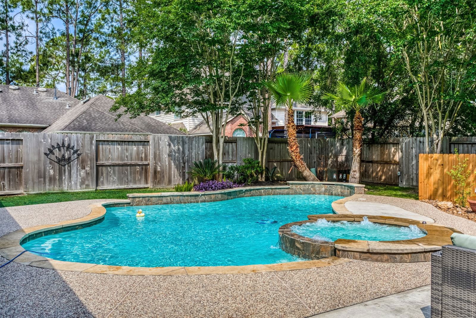 Real estate property located at 4011 Water Iris, Harris, Pine Brook Sec 03, Houston, TX, US