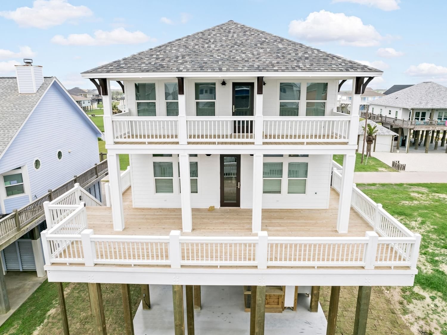 Real estate property located at 2630 Breaker, Galveston, Crystal Beach, TX, US