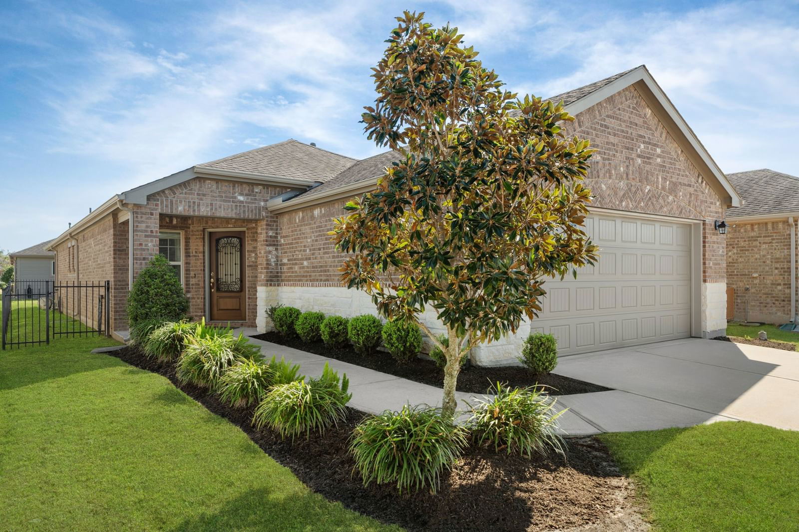 Real estate property located at 619 Saffron Plum, Fort Bend, Del Webb Sweetgrass, Richmond, TX, US