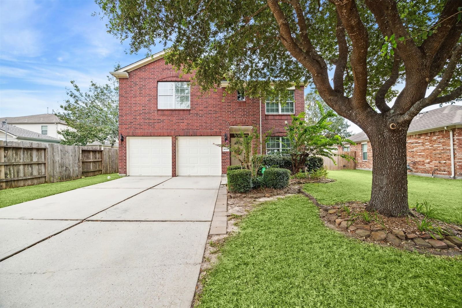 Real estate property located at 4731 Pin Oak Creek, Harris, Woodspring Forest, Kingwood, TX, US