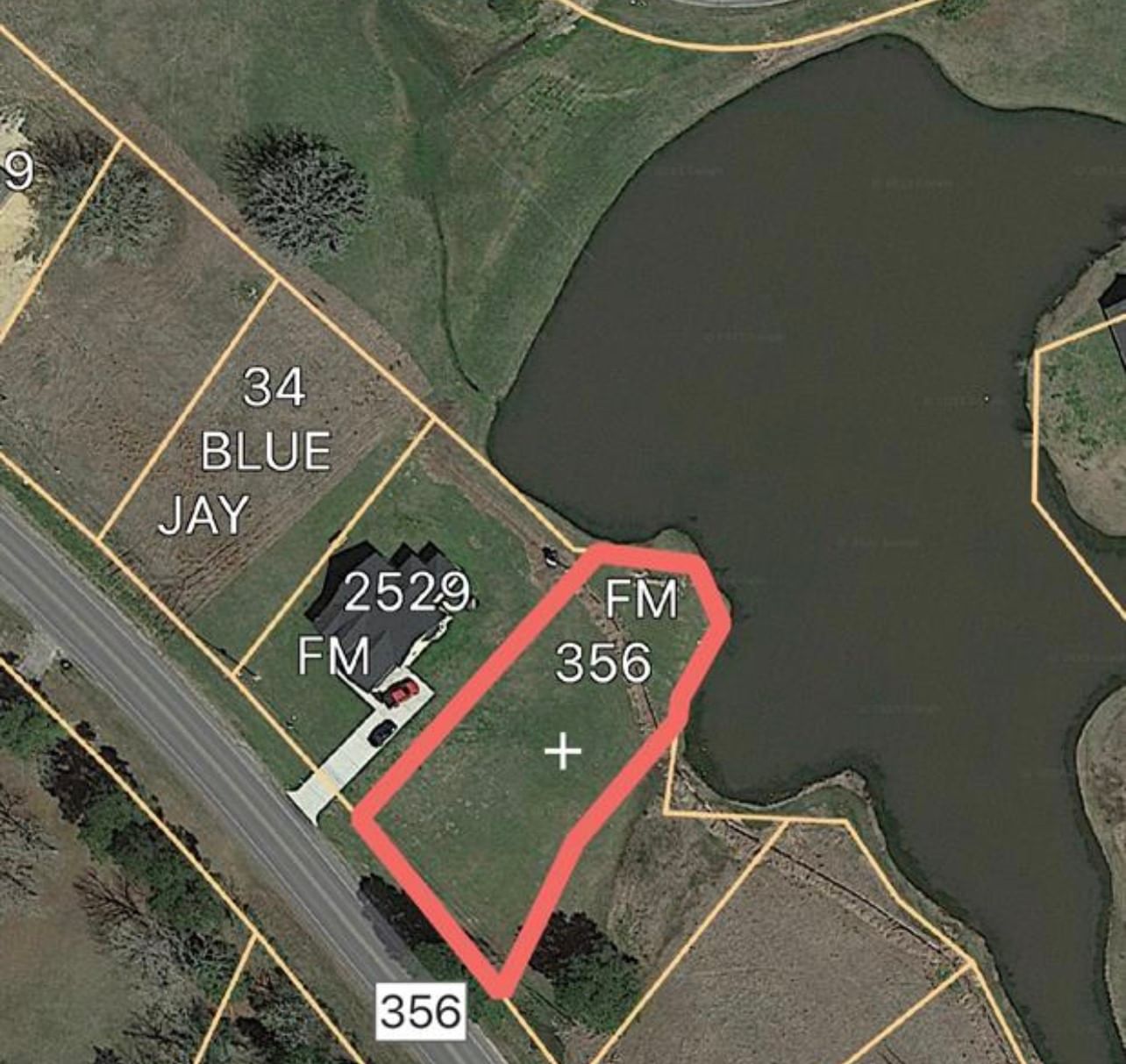 Real estate property located at 2545 Fm 356, Trinity, Spring Lake Estates, Trinity, TX, US