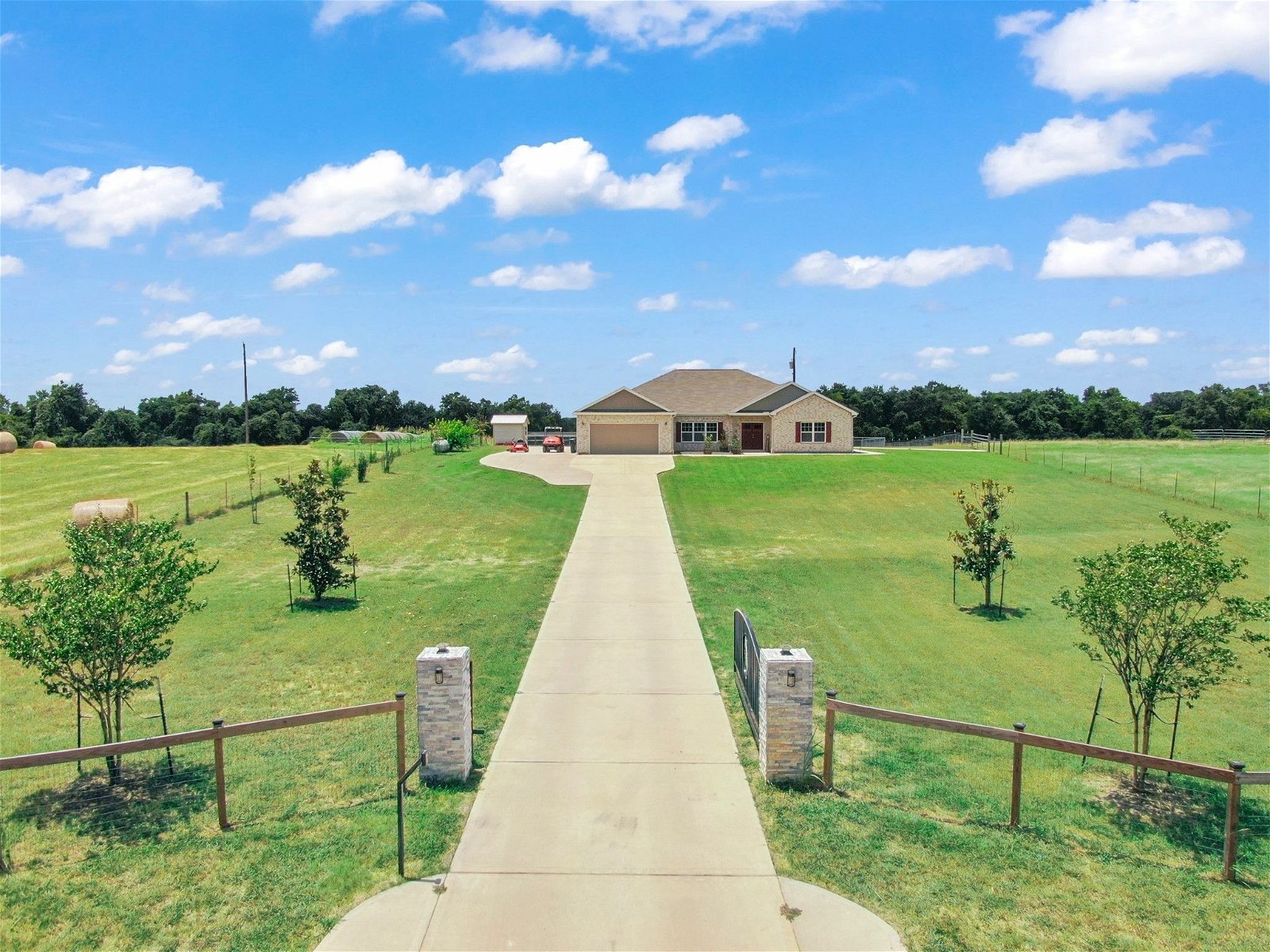 Real estate property located at 6404 Trackside, Washington, Chappell Hill, TX, US