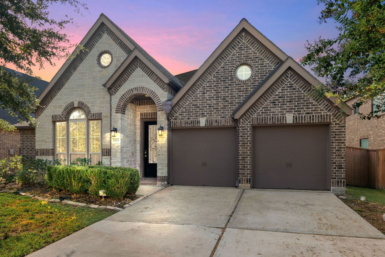 Real estate property located at 11223 Dunstan Hill, Fort Bend, Aliana Sec 31, Richmond, TX, US