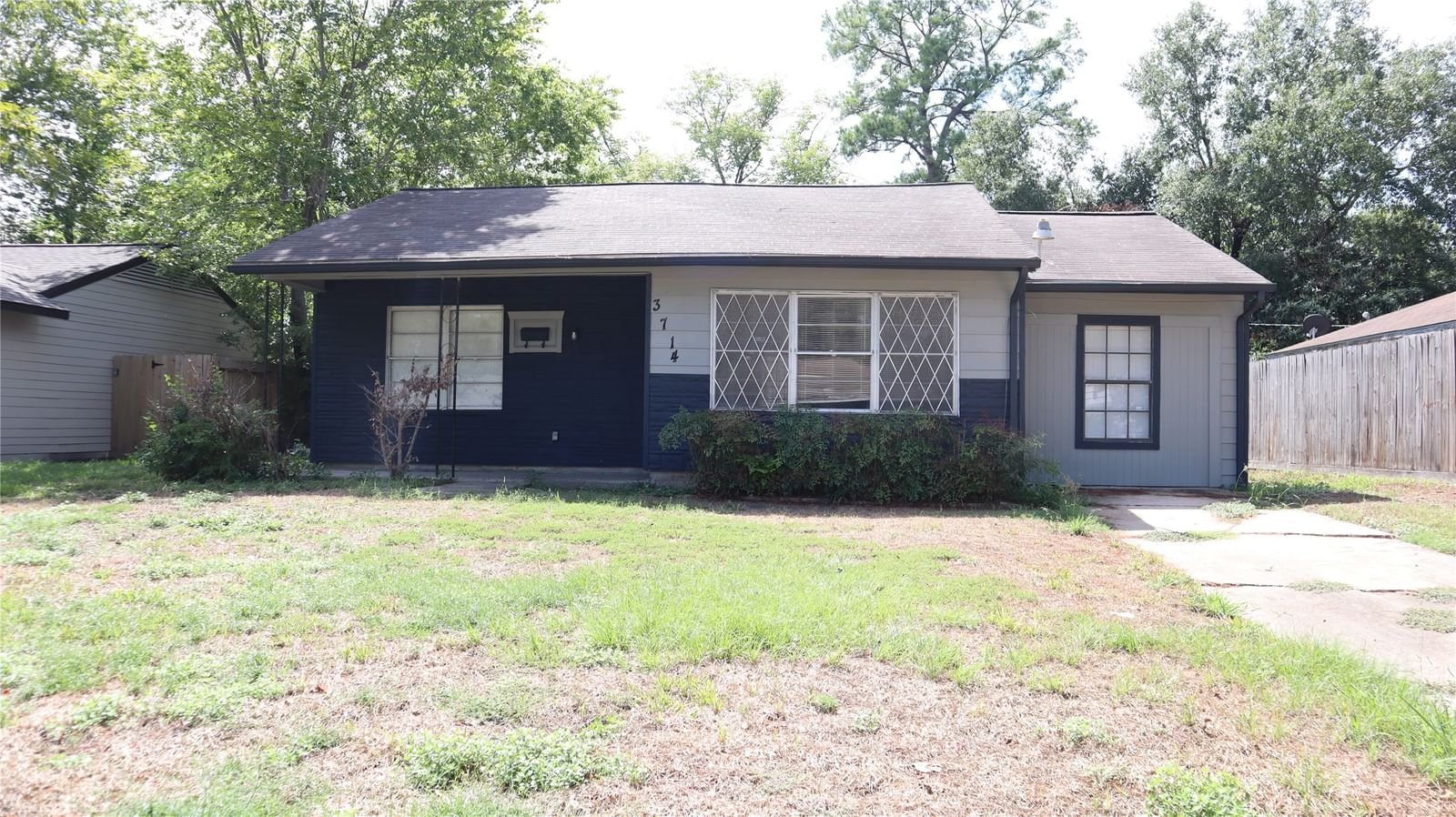 Real estate property located at 3714 Cosby, Harris, La Salette Place Sec 01, Houston, TX, US