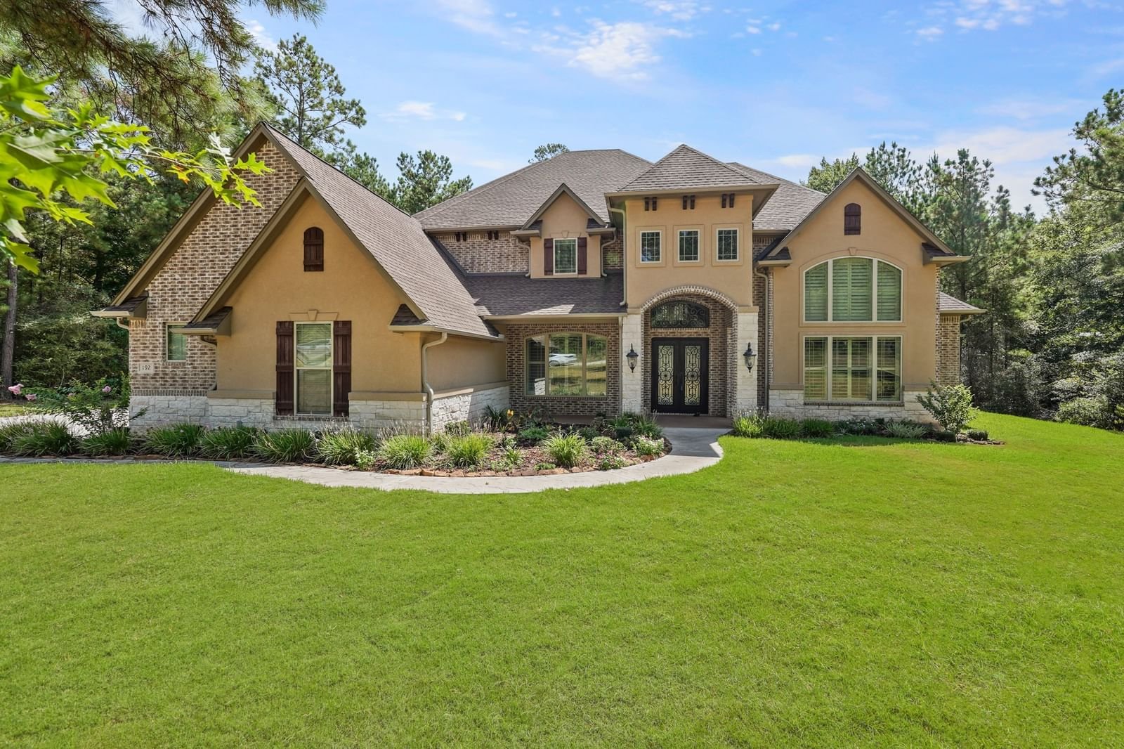 Real estate property located at 192 Fire Sky, Walker, Texas Grand Ranch, Huntsville, TX, US
