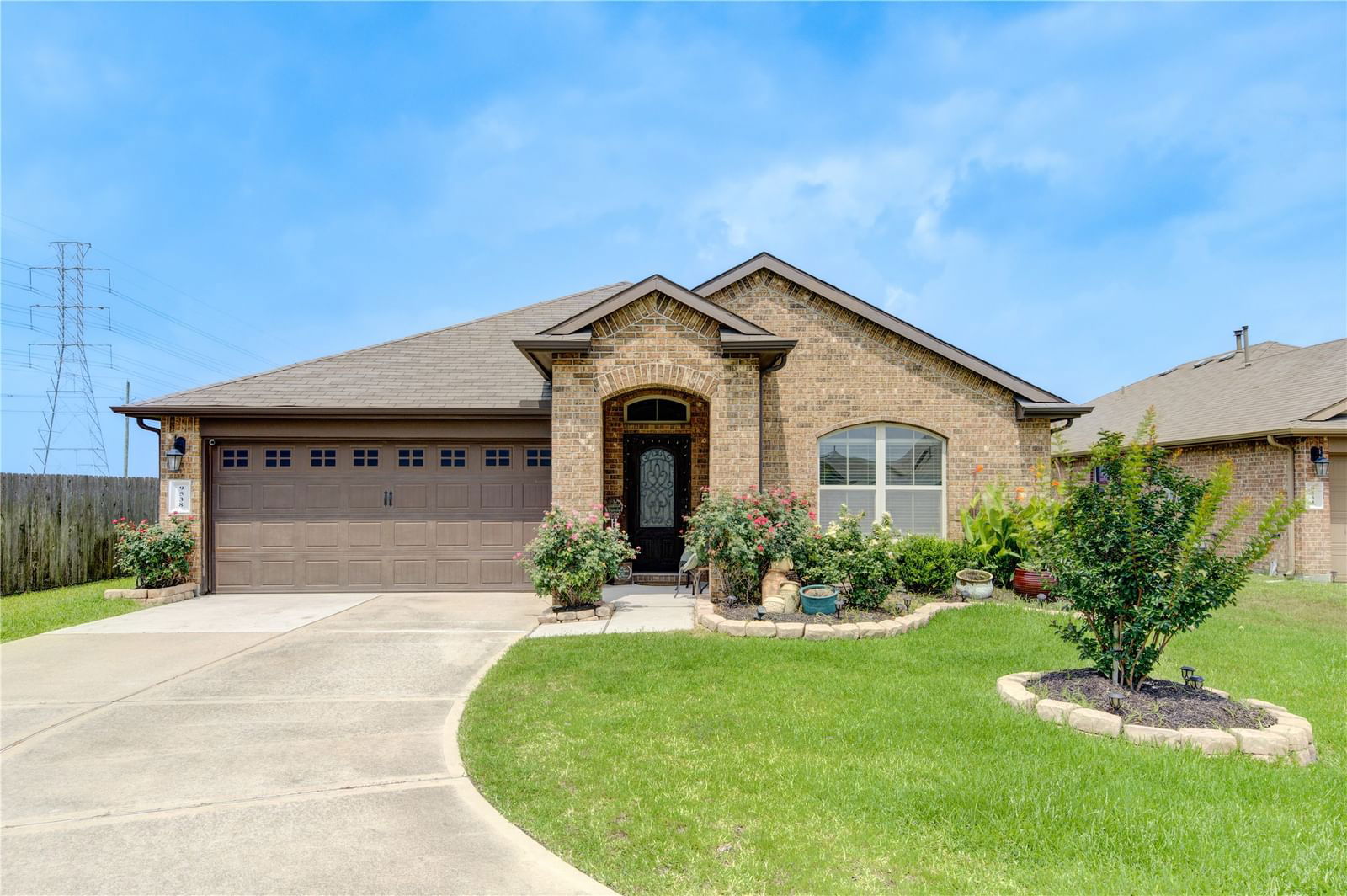 Real estate property located at 9538 Matilda Creek, Fort Bend, Mission Trace Sec 6, Richmond, TX, US