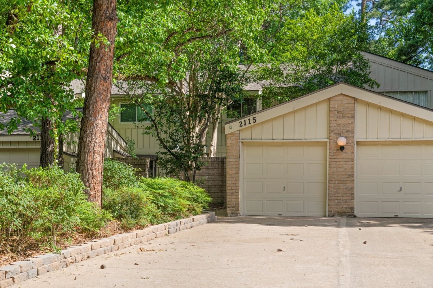 Real estate property located at 2115 Settlers, Montgomery, Wdlnds Village Settlers Crnr 01, The Woodlands, TX, US