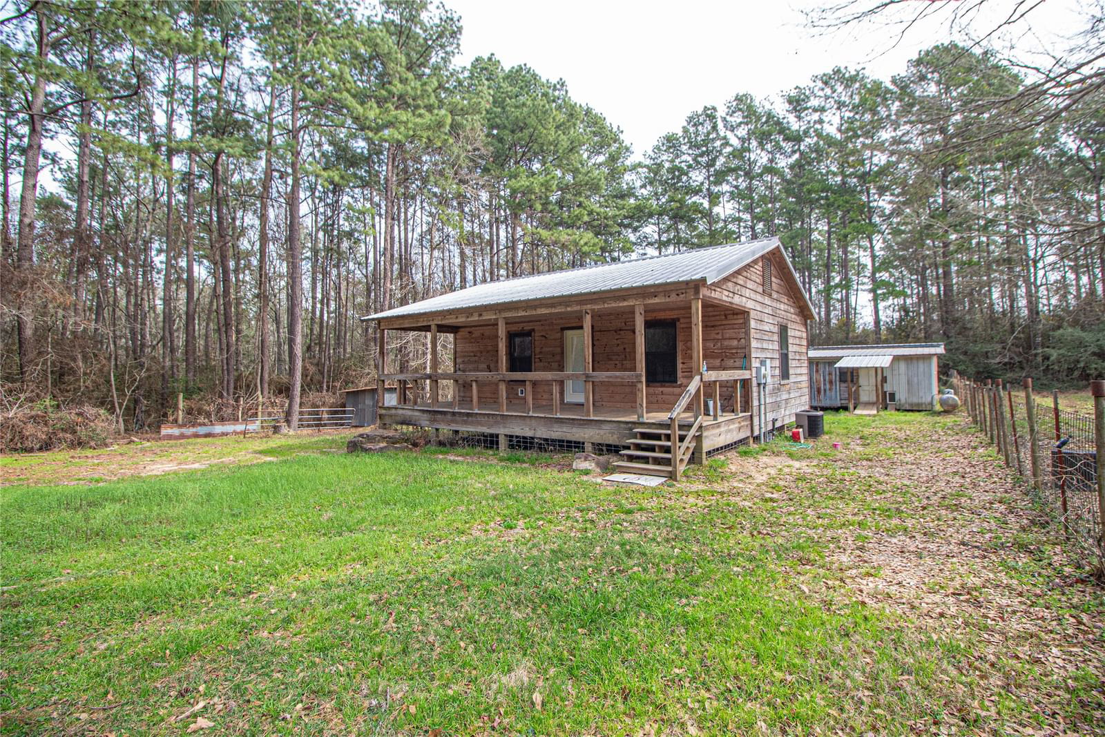 Real estate property located at 259 Jerome, Polk, BeechCreek, Livingston, TX, US