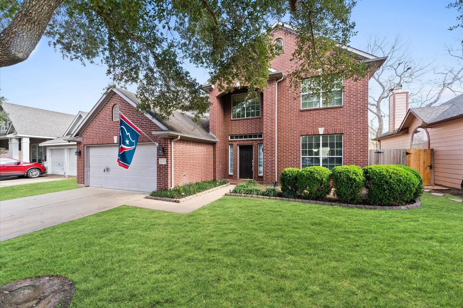 Real estate property located at 4026 Dell, Fort Bend, Sienna Steep Bank Village Sec 9, Missouri City, TX, US