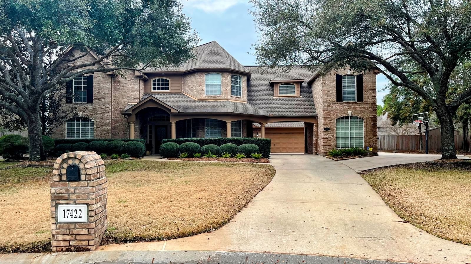 Real estate property located at 17422 Blooming Rose, Harris, LAKES OF ROSEHILL, Cypress, TX, US