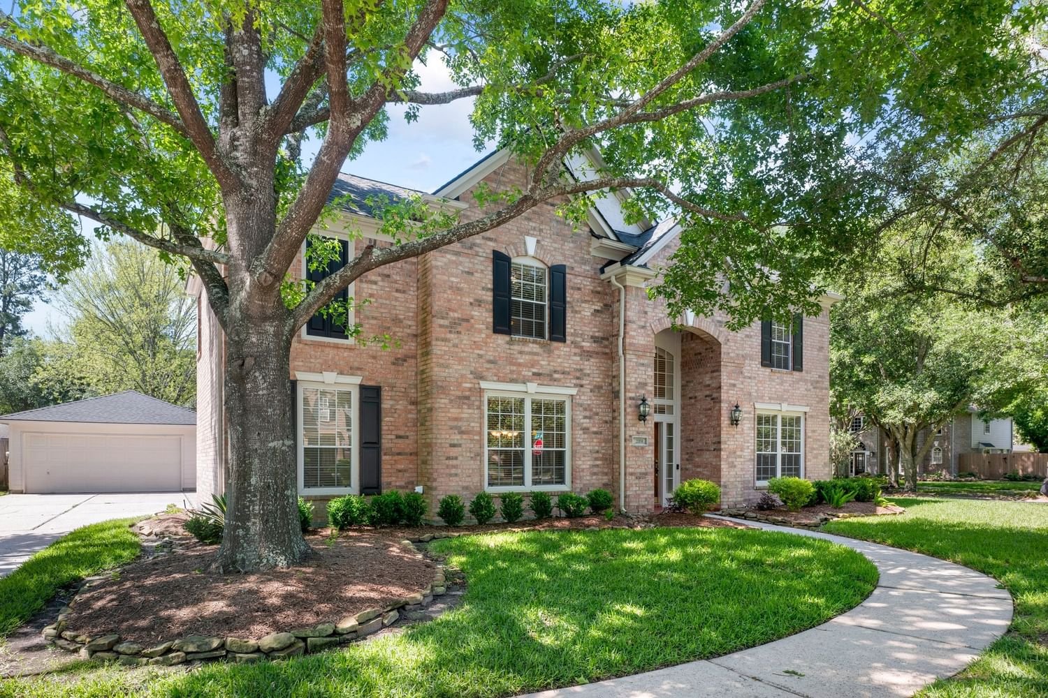 Real estate property located at 2119 Prim Water, Harris, Riverchase Sec 02, Houston, TX, US