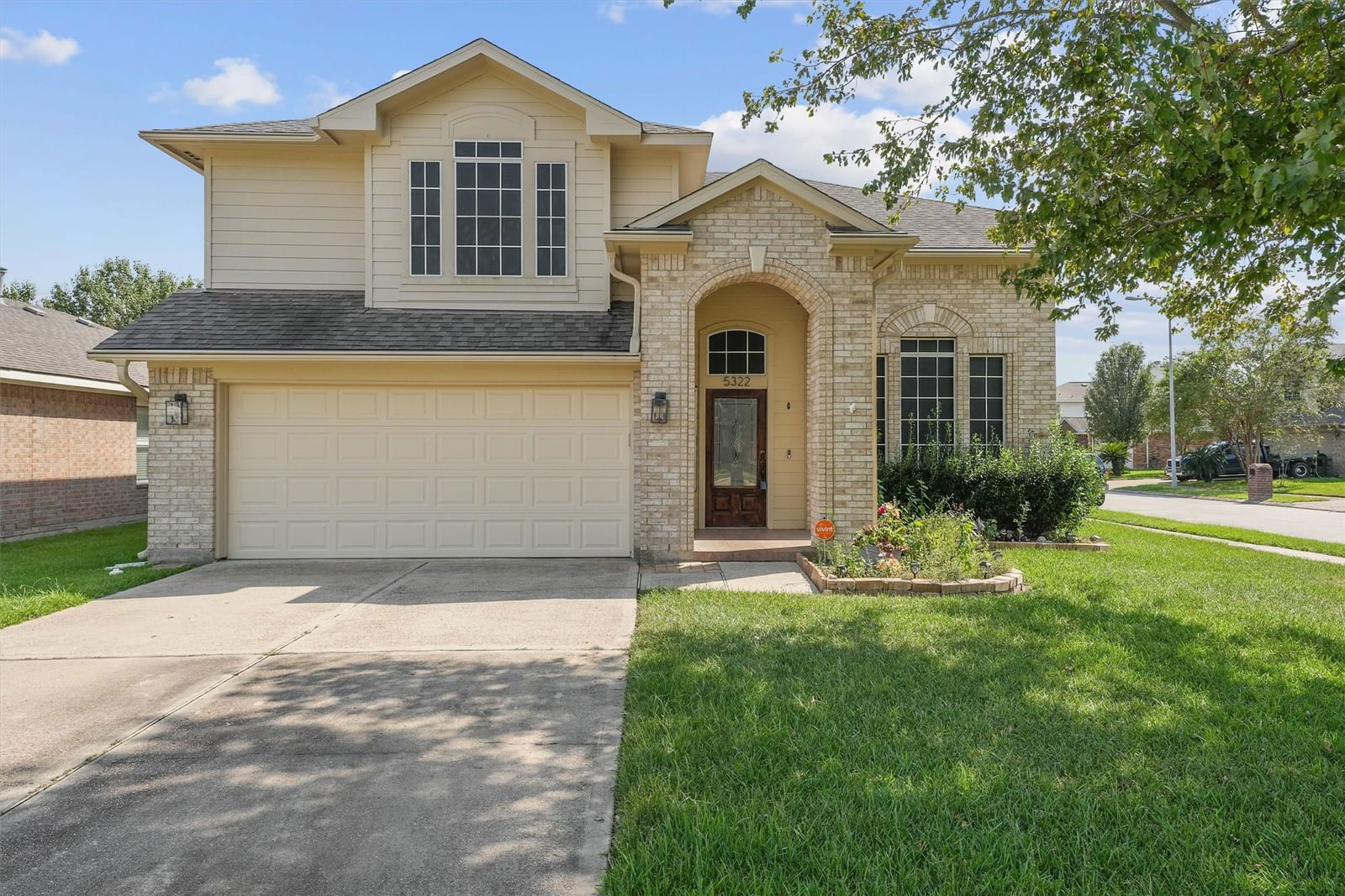 Real estate property located at 5322 Harbor Mist, Harris, Preston Place, Baytown, TX, US