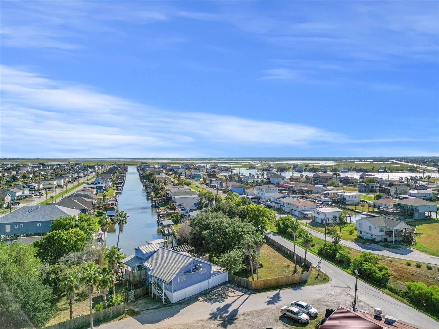 Real estate property located at 3 Herring, Galveston, New Bayou Vista, Bayou Vista, TX, US