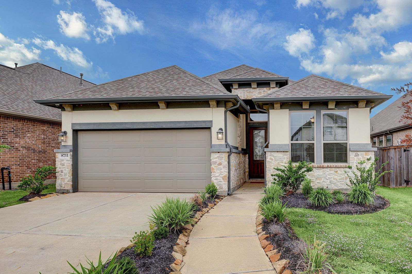 Real estate property located at 8711 Crossing Oak, Fort Bend, Sienna Plantation Sec 14, Sienna Plantation, TX, US