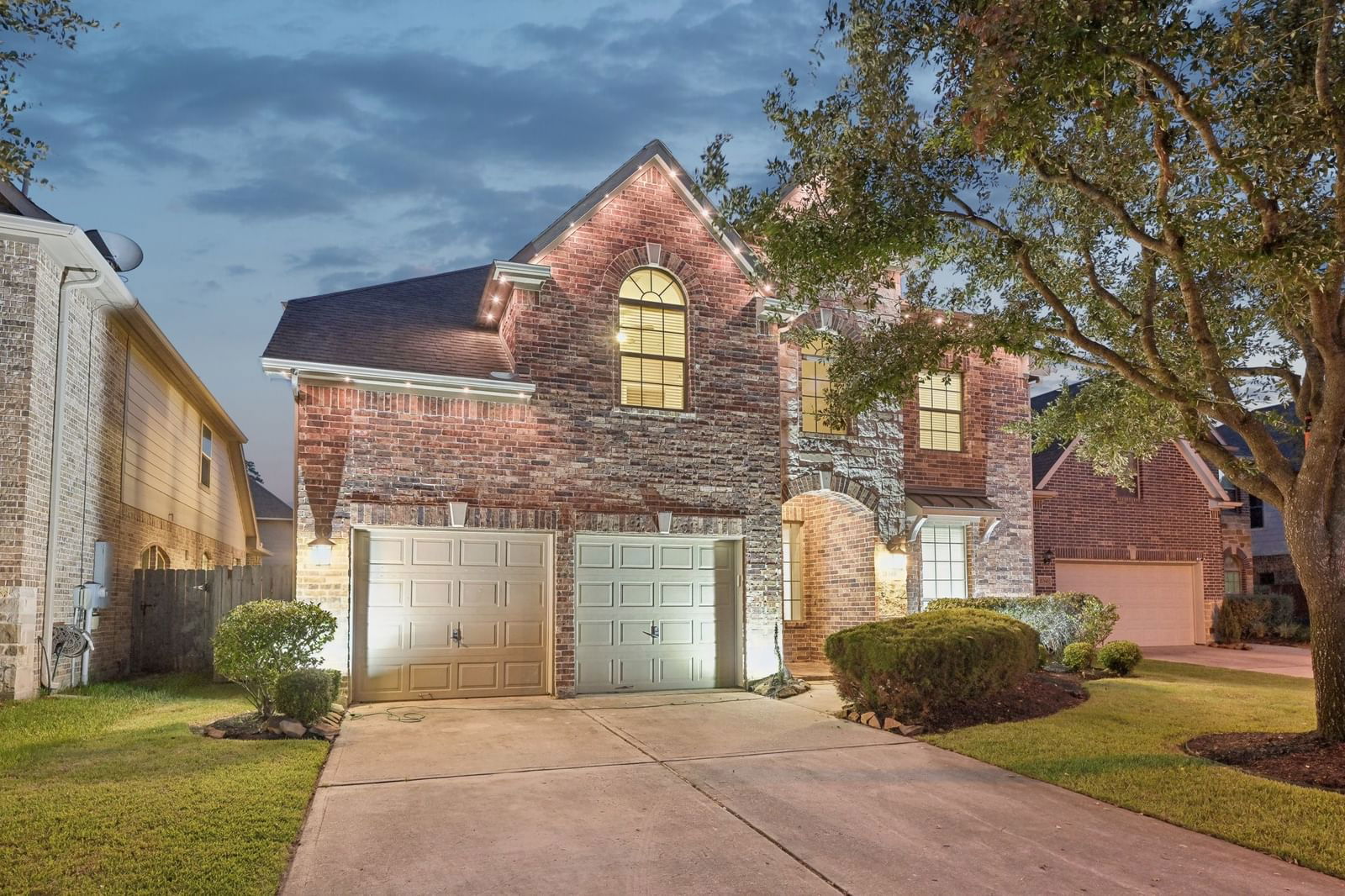 Real estate property located at 21339 Bishops Mill, Montgomery, Kings Mill 06, Kingwood, TX, US