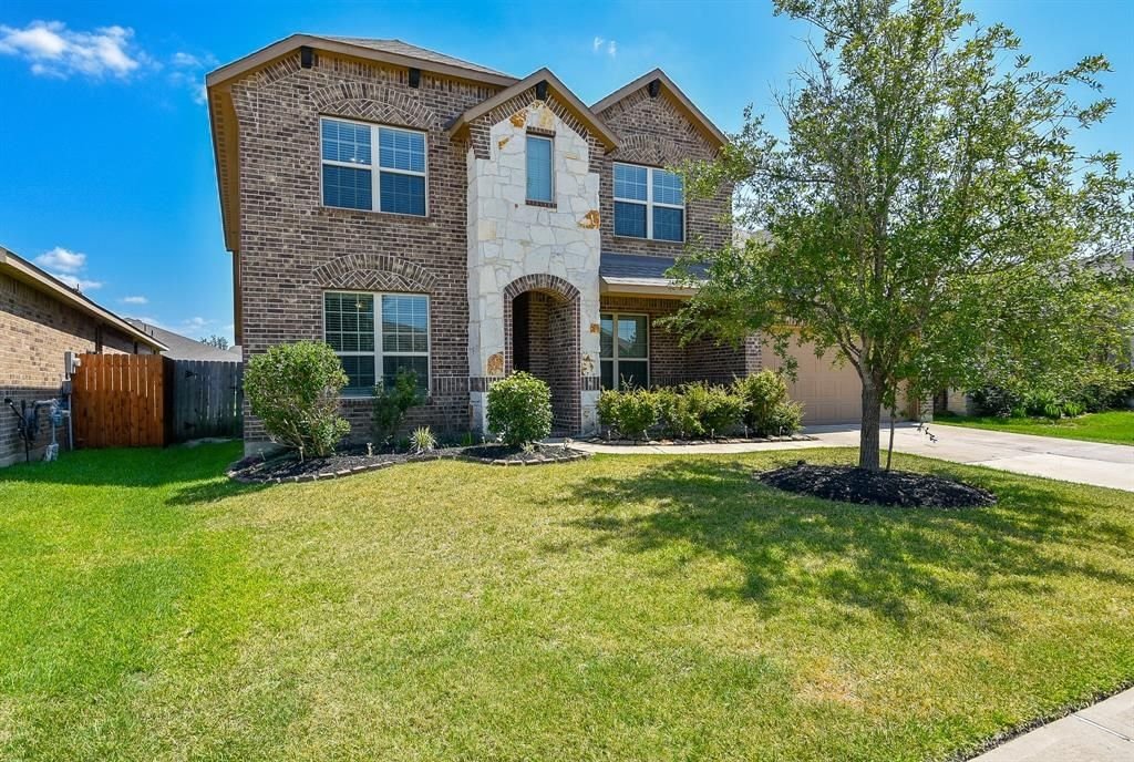 Real estate property located at 23515 Prato Gardens, Harris, Katy, TX, US