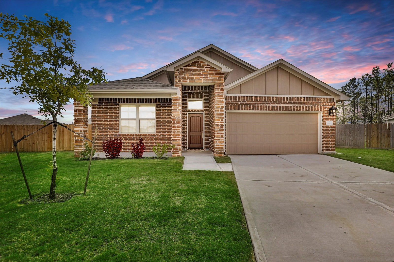 Real estate property located at 20024 Cog Hill, Liberty, Grand Oaks Reserve Sec 4, Cleveland, TX, US