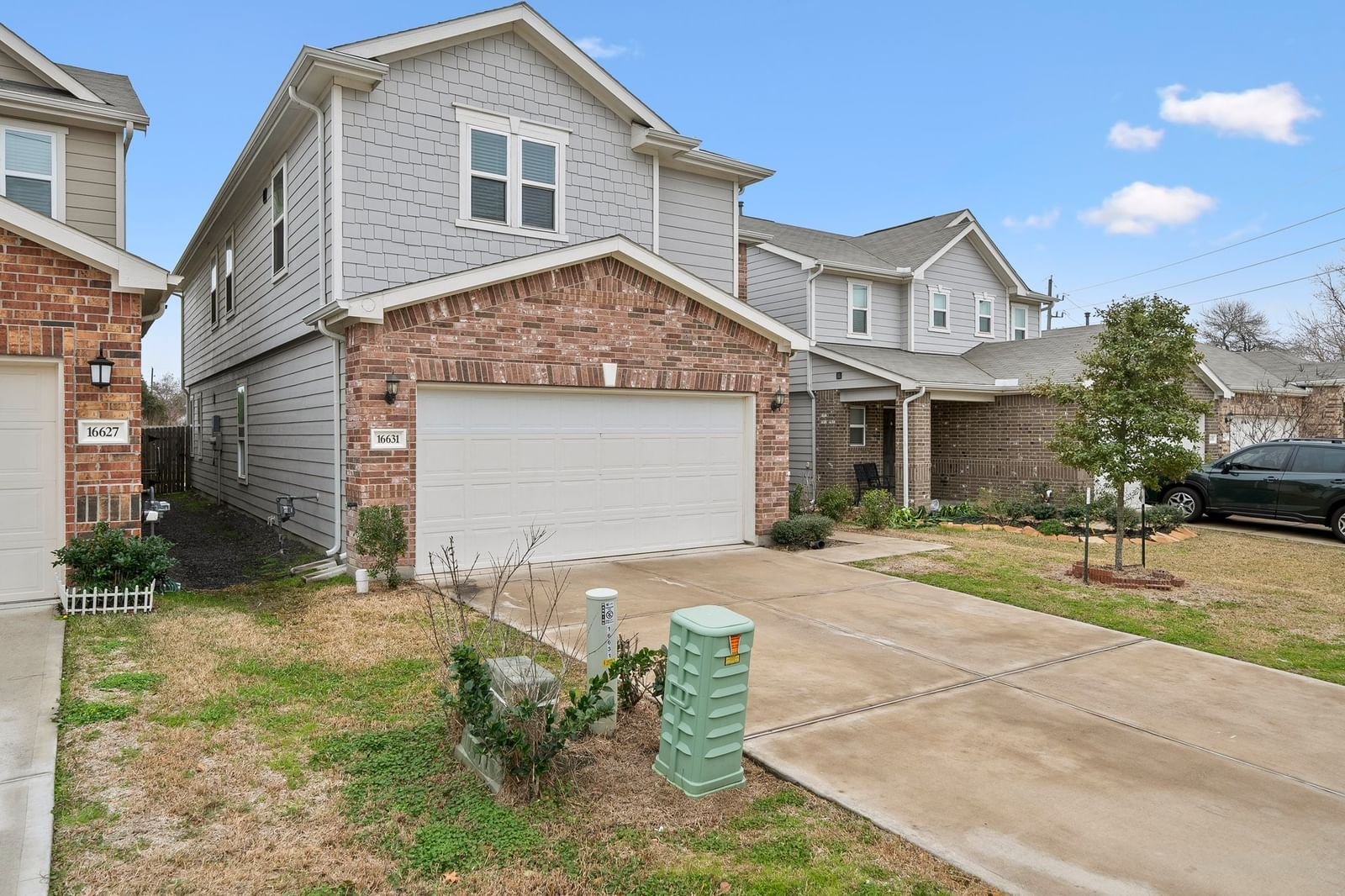 Real estate property located at 16631 Bouldgreen, Harris, Hillsdale Crk, Houston, TX, US