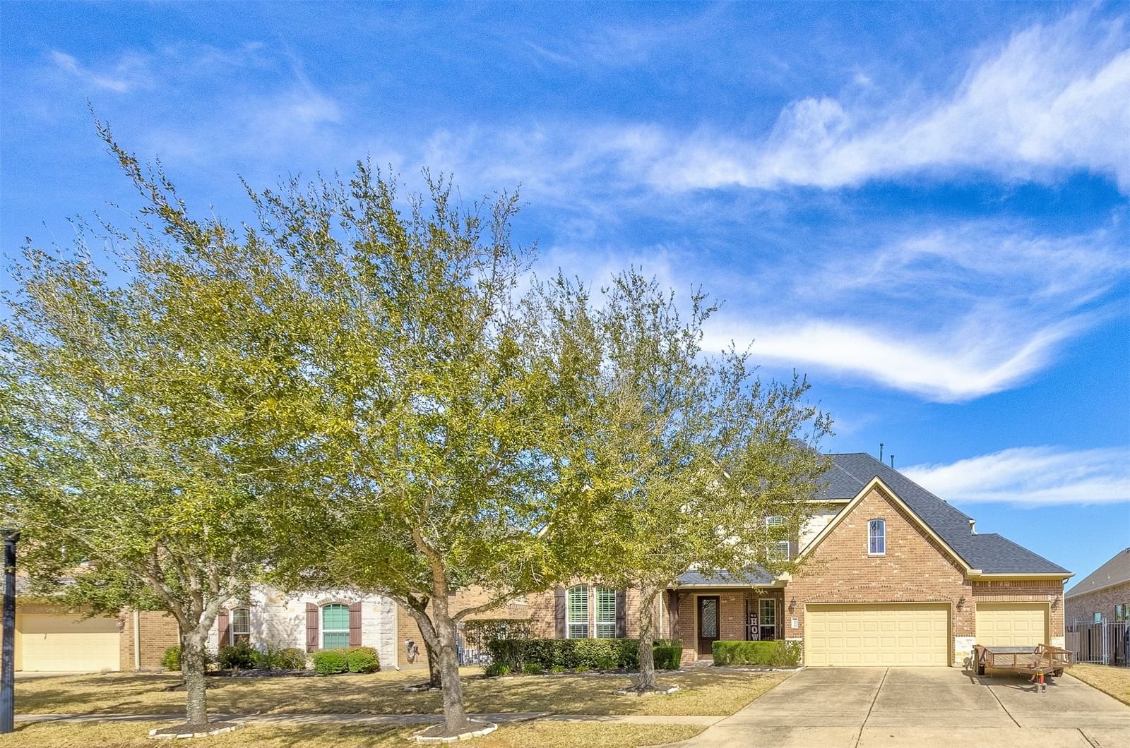 Real estate property located at 31918 Dunham Lake, Harris, Stone Creek Ranch, Hockley, TX, US