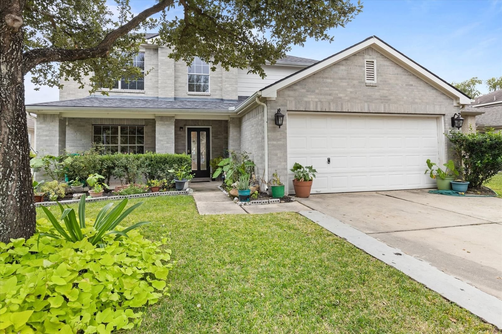 Real estate property located at 15407 Blue Morning, Harris, Blue Creek Sec 03 Amd, Houston, TX, US