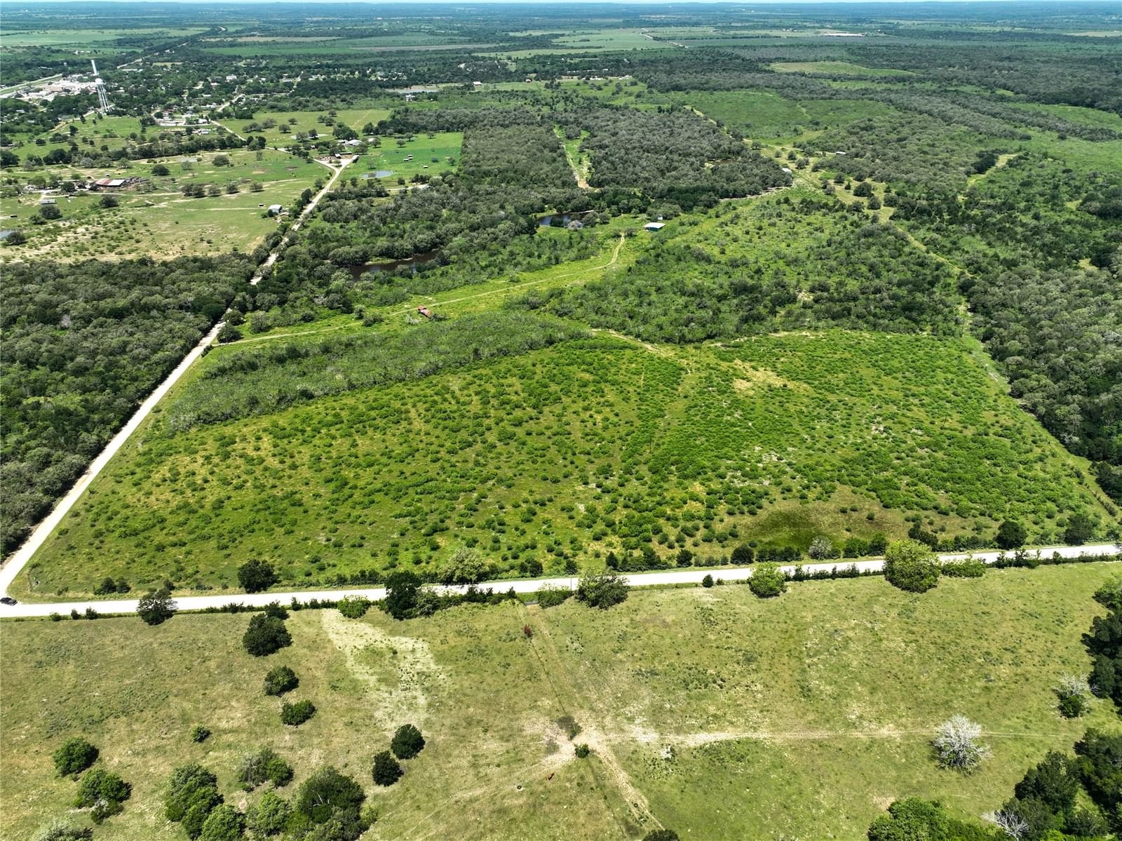 Real estate property located at Tract 8 County Road 429, Gonzales, Waelder Part/Sarah Smith League A-415, Waelder, TX, US