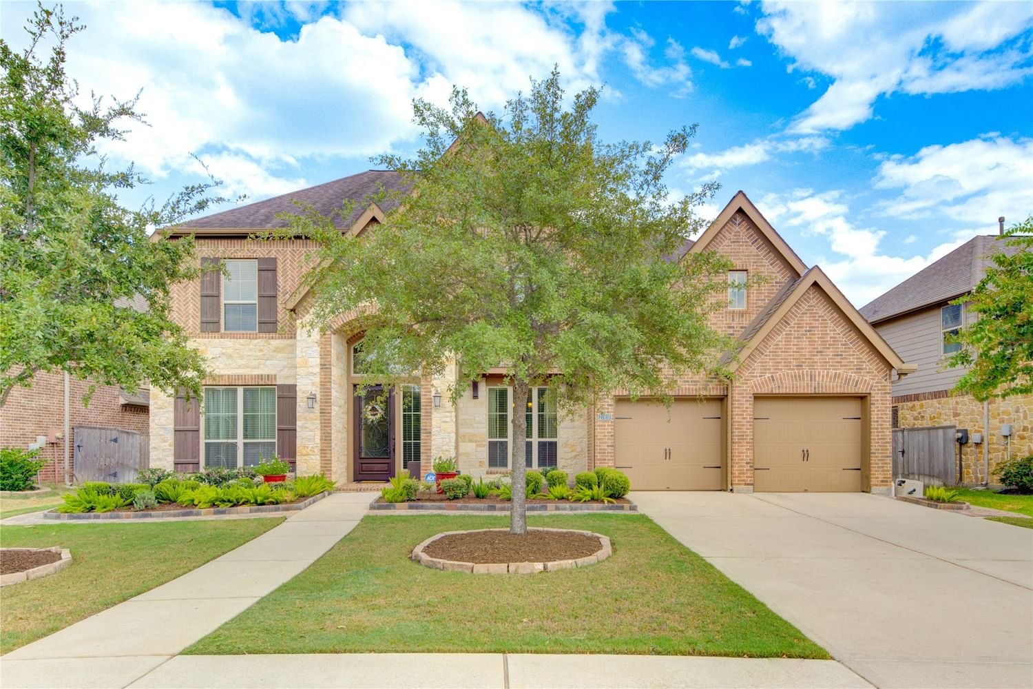 Real estate property located at 27810 Bandera Glen, Fort Bend, Cinco Ranch Northwest, Katy, TX, US