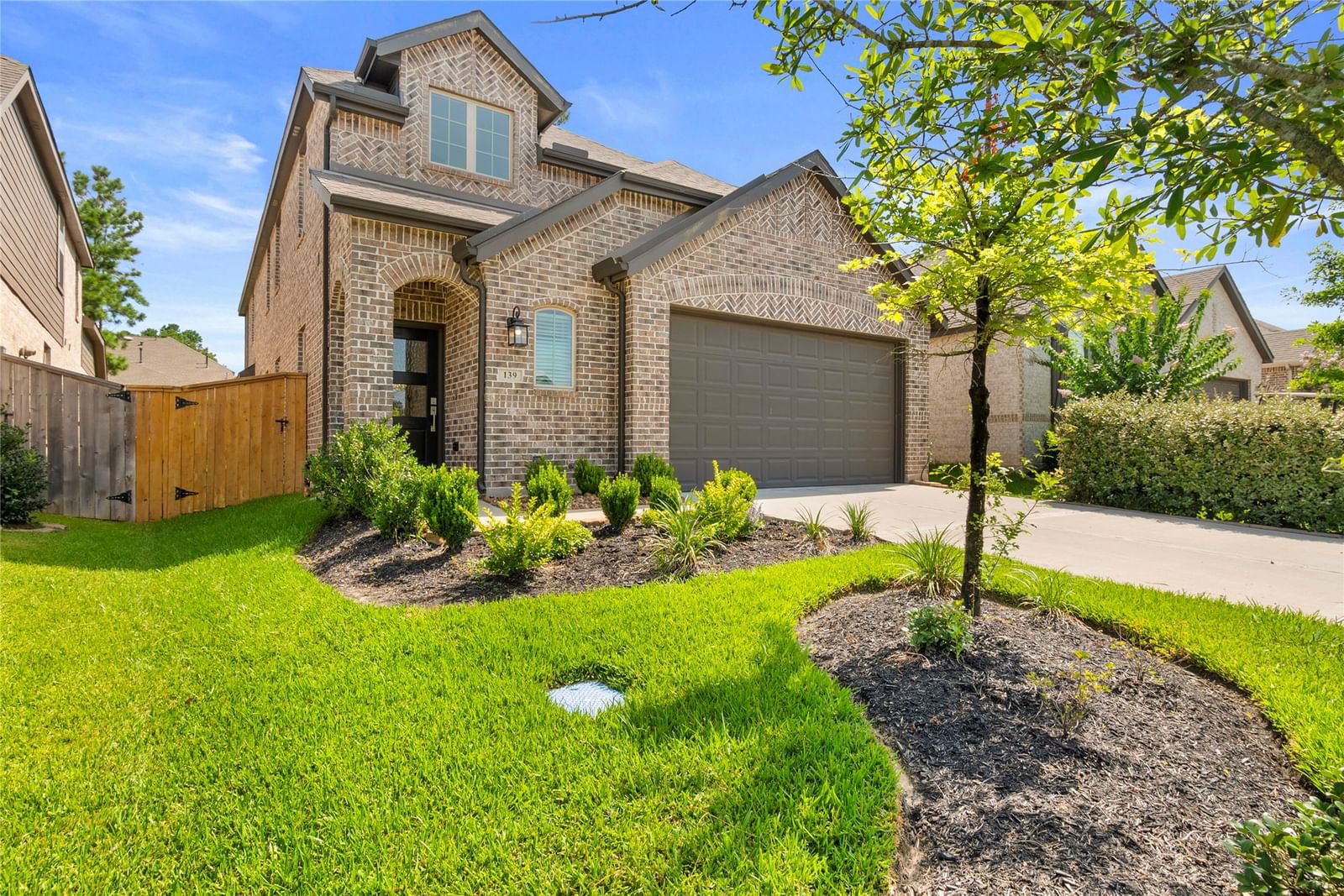 Real estate property located at 139 Vine Mint, Montgomery, Woodforest 75, Montgomery, TX, US