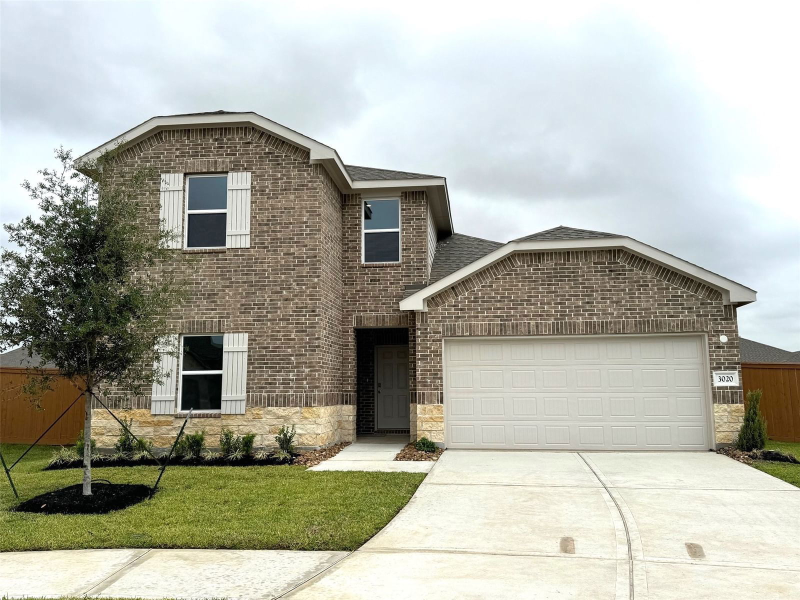 Real estate property located at 3020 Spoon Bill Cove, Waller, Sunterra, Katy, TX, US