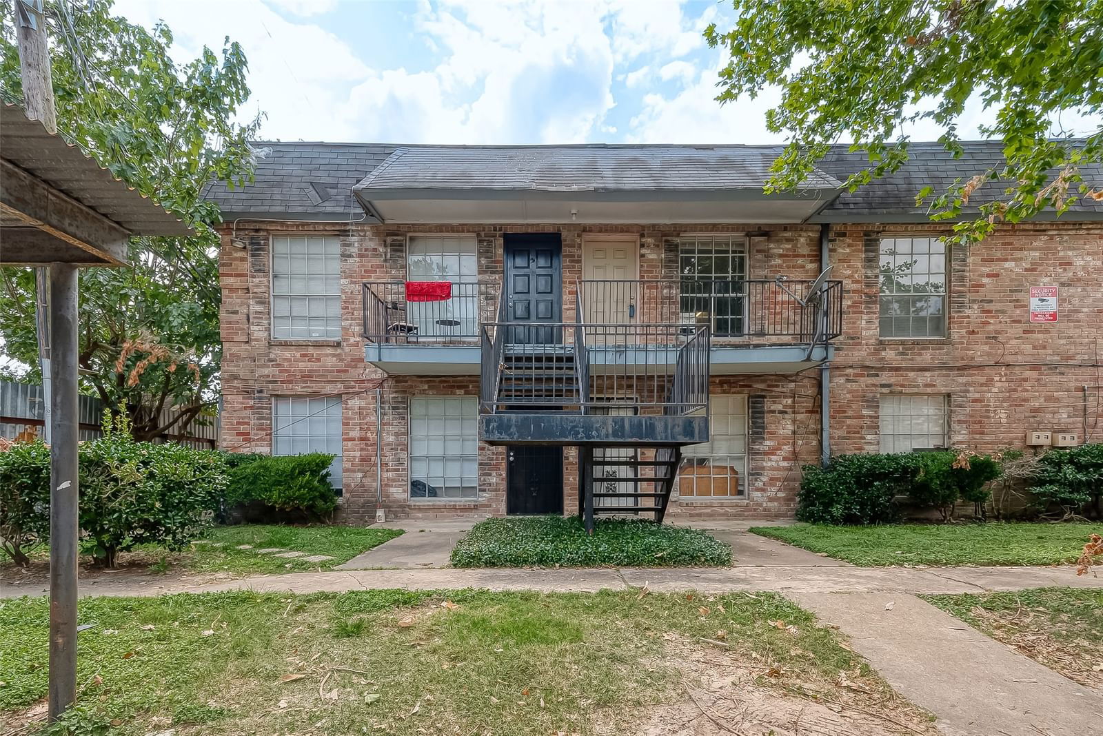 Real estate property located at 201 Rosamond #53, Harris, Rose Tree Condo, Houston, TX, US