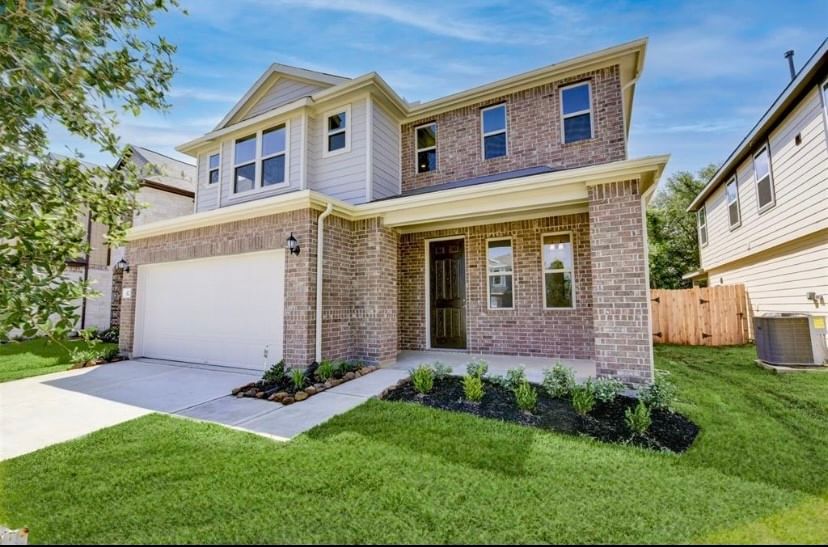 Real estate property located at 4127 Mossy Banks, Harris, Cypress Creek Landing, Houston, TX, US