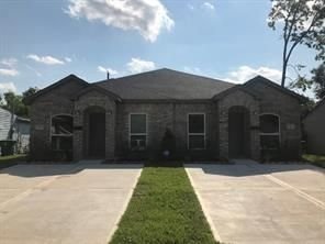 Real estate property located at 5334 Pershing, Harris, South Park Sec 01, Houston, TX, US