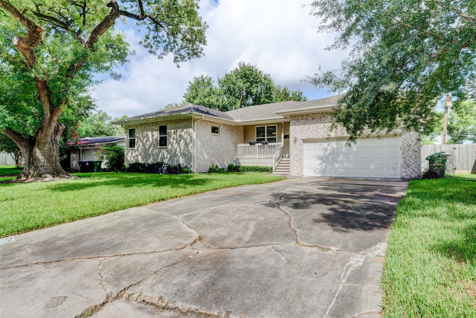 Real estate property located at 4872 Creekbend, Harris, Willow Bend, Houston, TX, US
