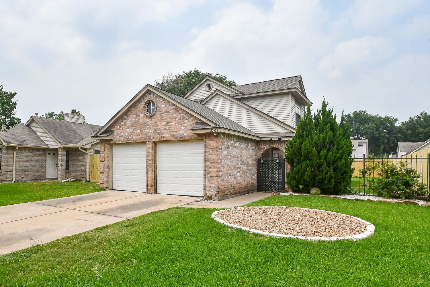Real estate property located at 20522 Blue Beech, Harris, Raintree Village, Katy, TX, US