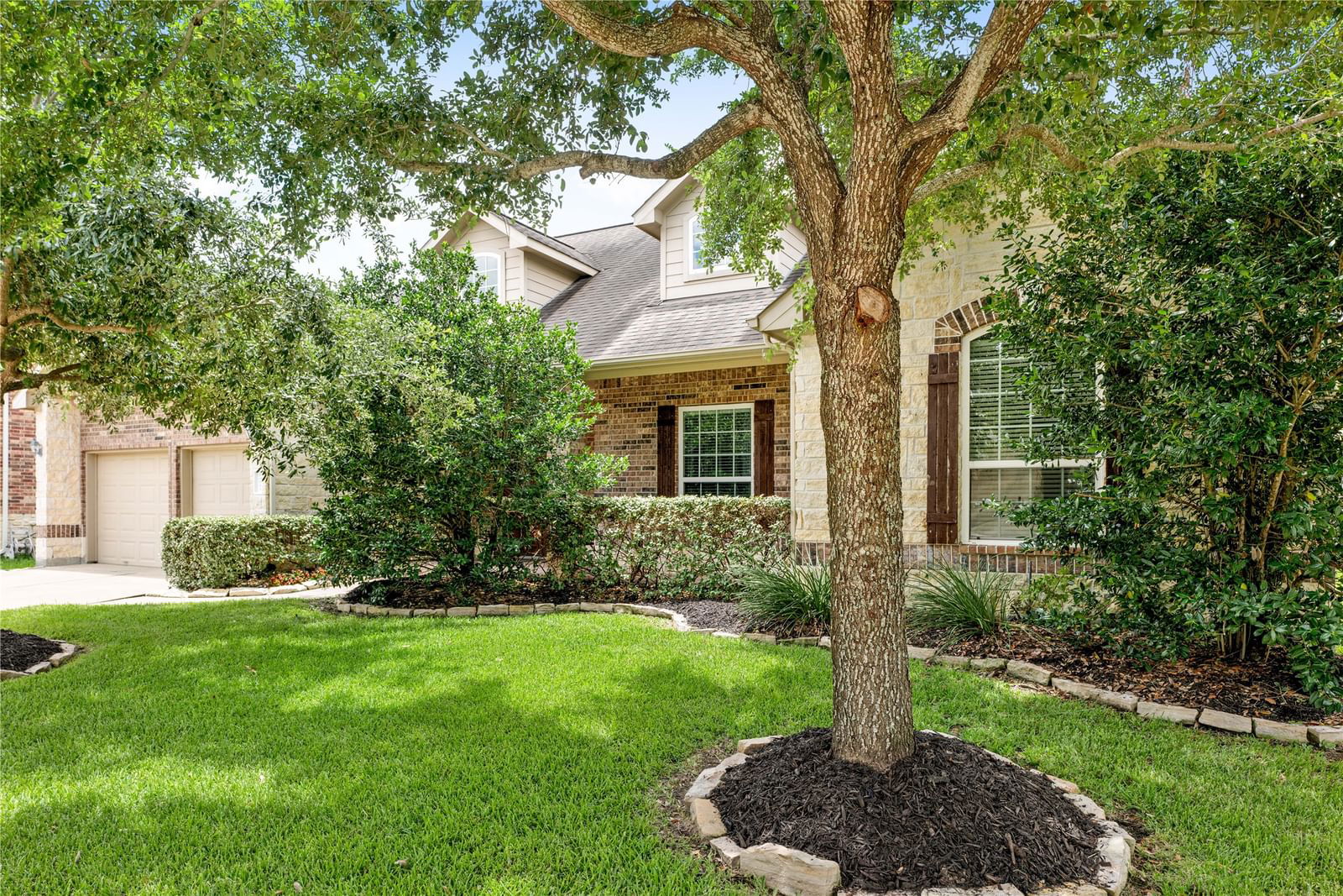 Real estate property located at 24911 Ginger Ranch, Fort Bend, Katy Creek Ranch, Katy, TX, US