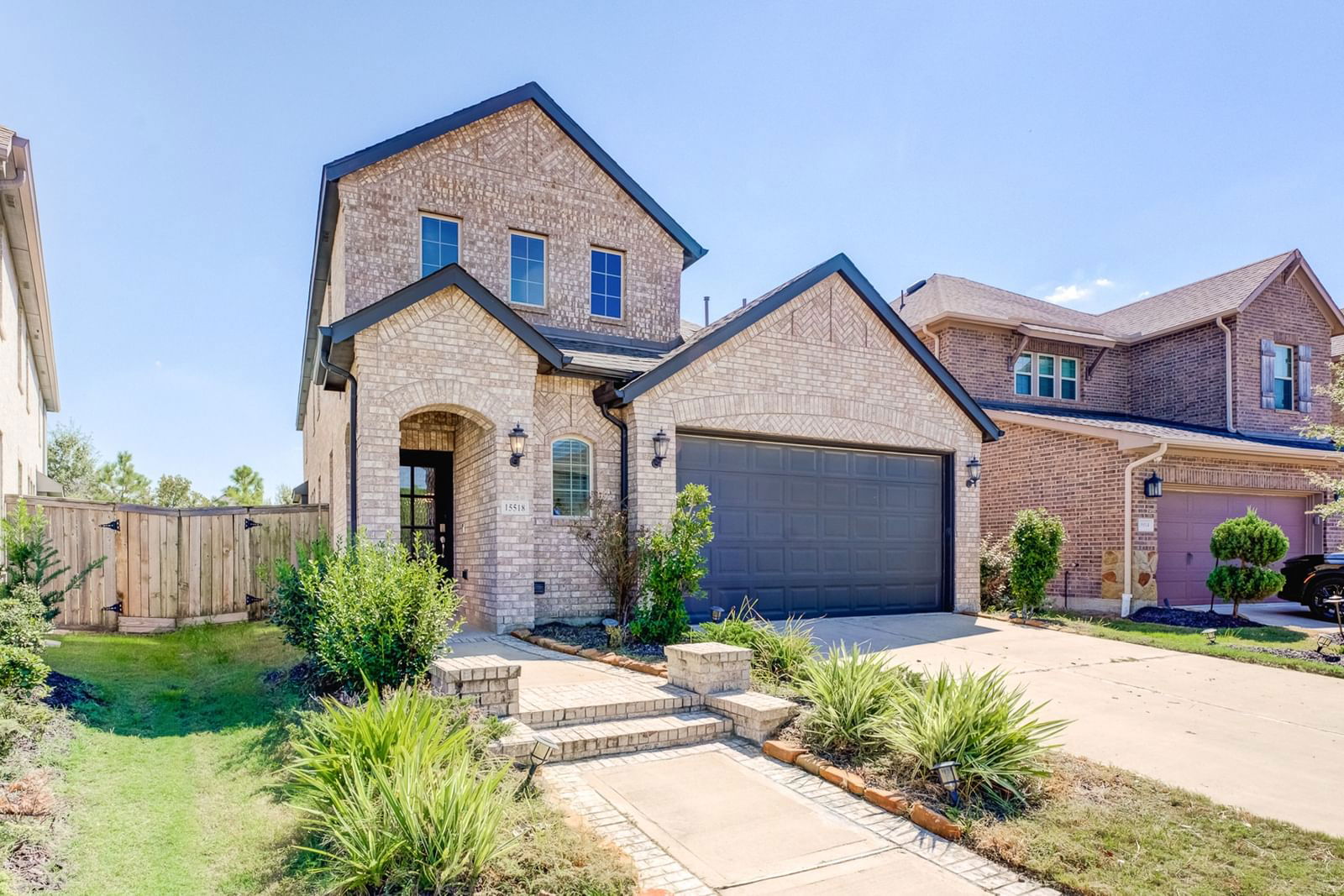 Real estate property located at 15518 Bosque Valley, Harris, Bridgeland Parkland Village, Cypress, TX, US